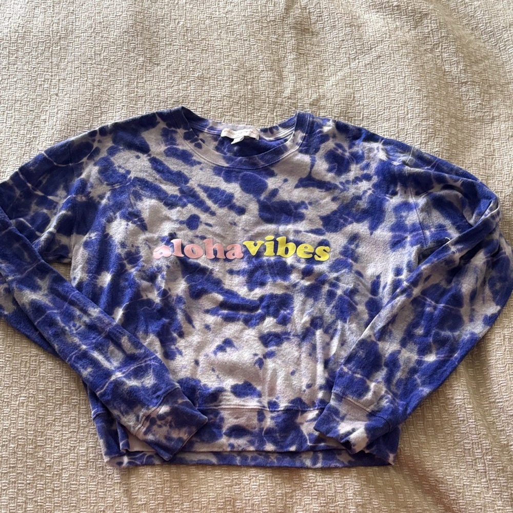 SPIRITUAL GANGSTER PULLOVER